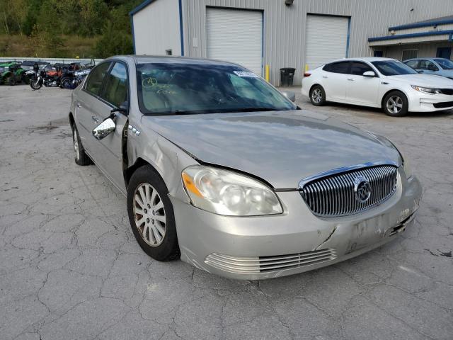 BUICK LUCERNE CX 2008 with VIN 1G4HP572X8U128216 - Photo from auction