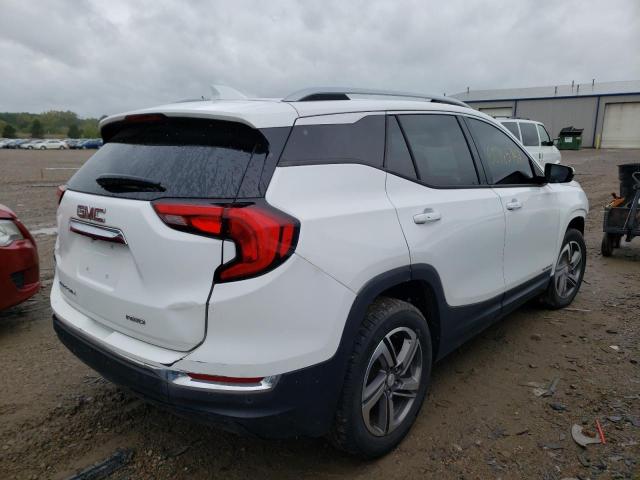 Photo 4 from auction – 2018 GMC TERRAIN SL with VIN 3GKALVEVXJL253462