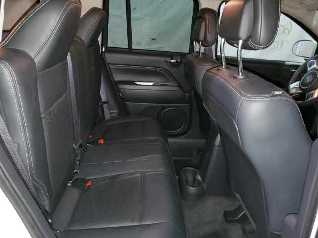 Photo 6 from auction – 2016 JEEP COMPASS LA with VIN 1C4NJDEB4GD709649