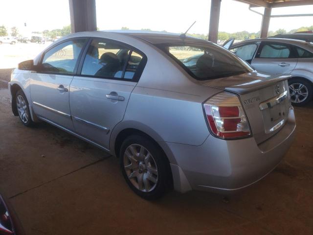 Photo 3 from auction – 2012 NISSAN SENTRA 2.0 with VIN 3N1AB6AP7CL634543