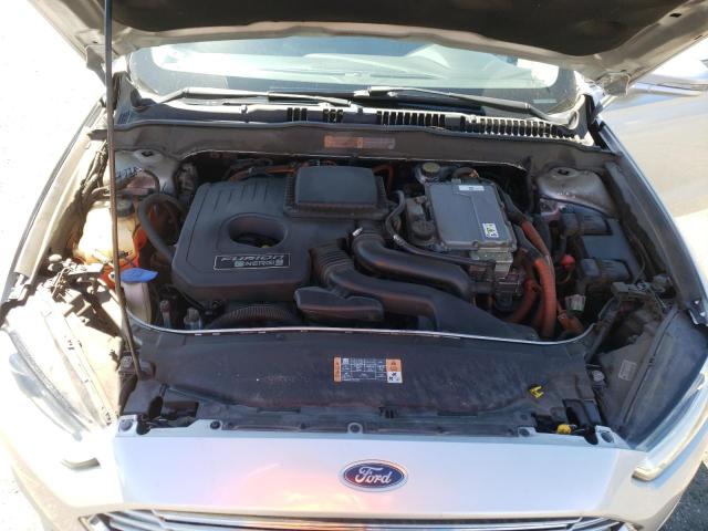 Photo 7 from auction – 2014 FORD FUSION TIT with VIN 3FA6P0SU1ER366407