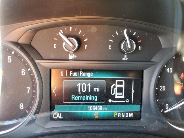 Photo 8 from auction – 2017 BUICK ENCORE PRE with VIN KL4CJASB4HB199322
