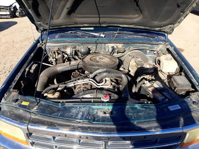 Photo 7 from auction – 1995 DODGE DAKOTA with VIN 1B7GL23Y5SS170378