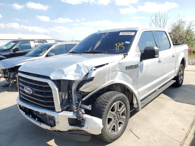 Photo 2 from auction – 2015 FORD F150 SUPER with VIN 1FTEW1CF5FFA53082