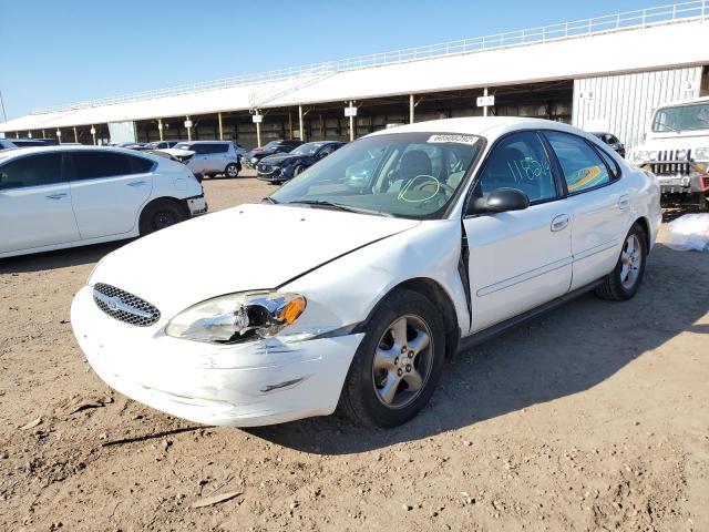 Photo 9 from auction – 2000 FORD TAURUS LX with VIN 1FAFP52U4YG243905