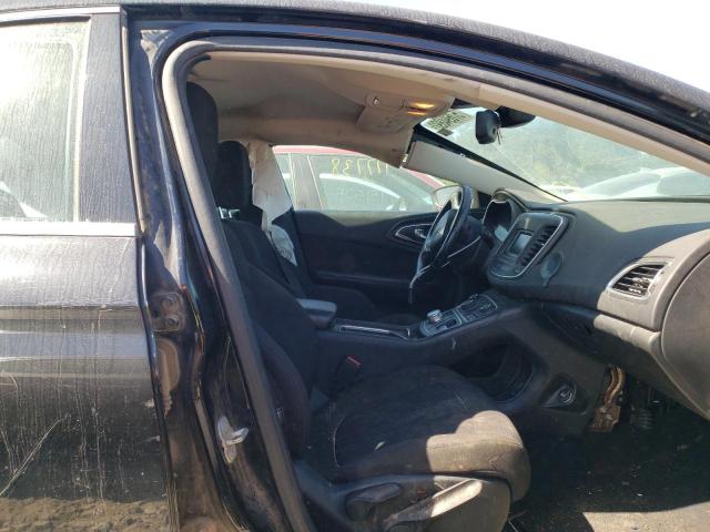 Photo 5 from auction – 2015 CHRYSLER 200 LIMITE with VIN 1C3CCCAB8FN537544