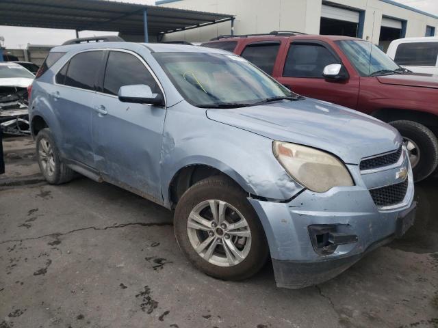 CHEVROLET EQUINOX LT 2015 with VIN 2GNALBEK7F6136165 - Photo from auction