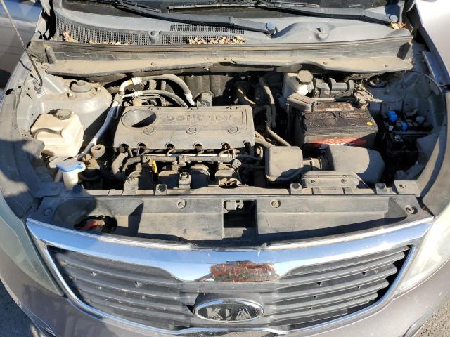 Photo 7 from auction – 2012 KIA SPORTAGE B with VIN KNDPB3A26C7211757