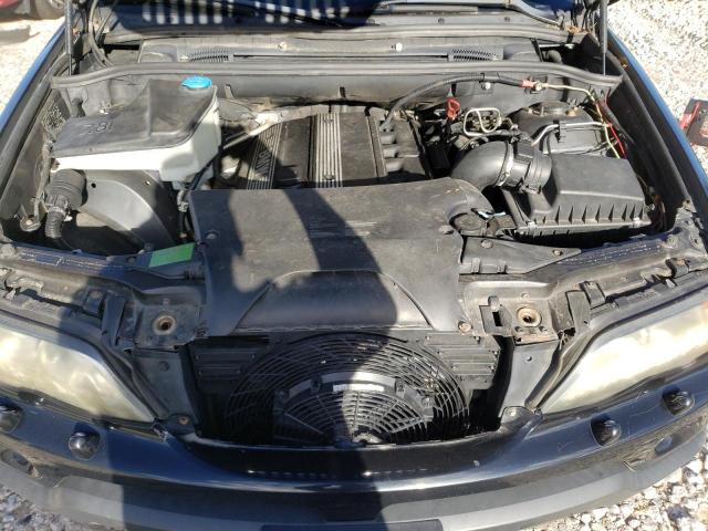 Photo 7 from auction – 2006 BMW X5 with VIN 5UXFA13536LY33107