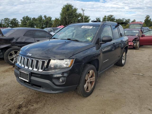 Photo 2 from auction – 2016 JEEP COMPASS SP with VIN 1C4NJCBB7GD751716