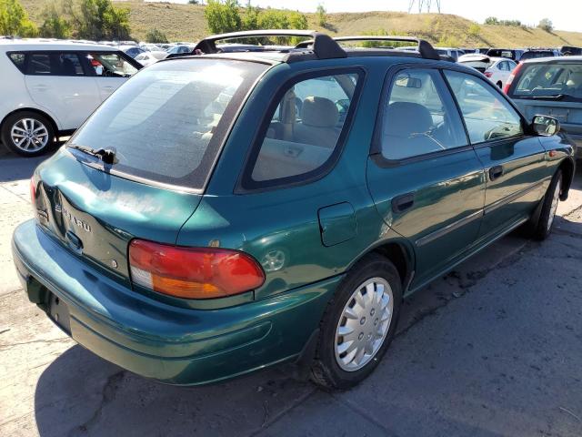 Photo 4 from auction – 2000 SUBARU IMPREZA L with VIN JF1GF4350YG804979