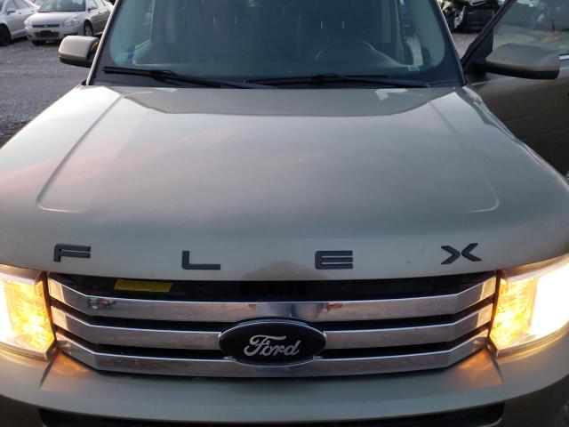 Photo 7 from auction – 2012 FORD FLEX SEL with VIN 2FMGK5CC1CBD18249