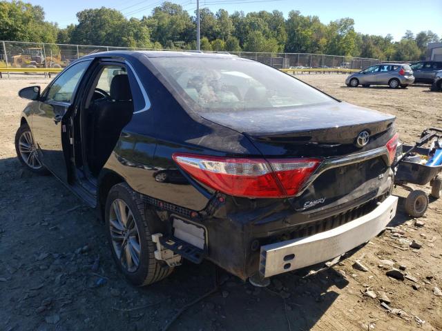 Photo 3 from auction – 2017 TOYOTA CAMRY LE with VIN 4T1BF1FK5HU389899