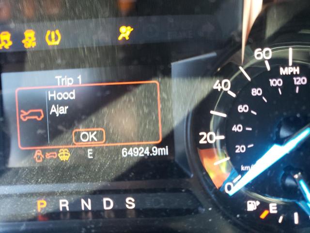 Photo 8 from auction – 2018 FORD EXPLORER X with VIN 1FM5K7D87JGB74662