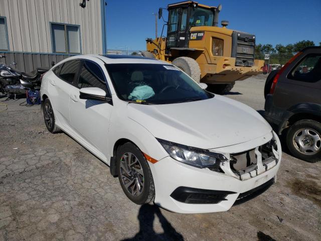 HONDA CIVIC EX 2016 with VIN 2HGFC2F72GH510827 - Photo from auction