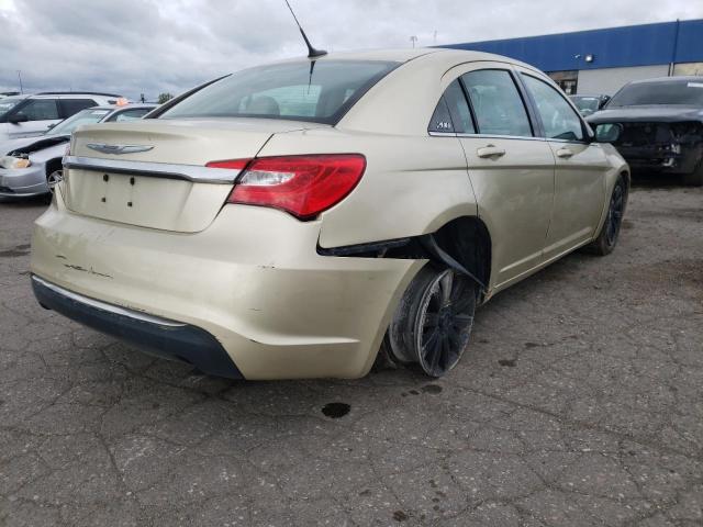 Photo 4 from auction – 2011 CHRYSLER 200 TOURIN with VIN 1C3BC1FB0BN530980