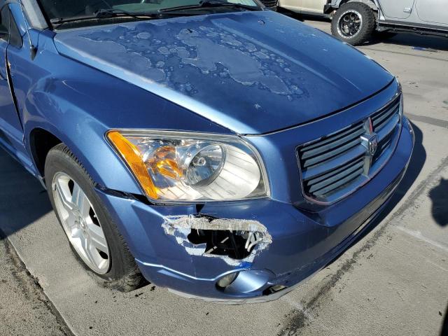 Photo 9 from auction – 2007 DODGE CALIBER with VIN 1B3HB48B67D595032