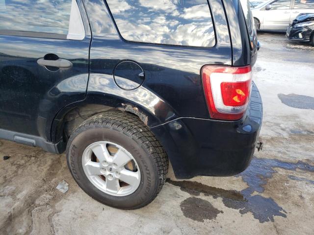 Photo 9 from auction – 2008 FORD ESCAPE XLT with VIN 1FMCU93188KA60002