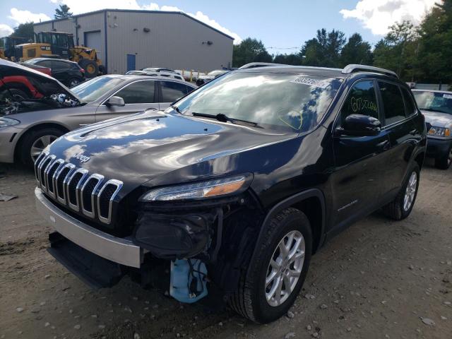 Photo 2 from auction – 2014 JEEP CHEROKEE L with VIN 1C4PJMCB9EW193592