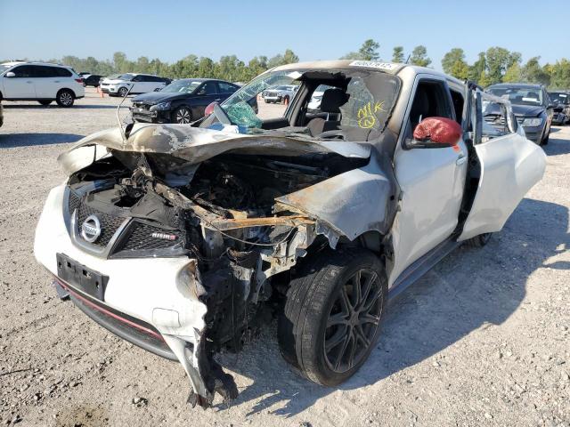 Photo 2 from auction – 2013 NISSAN JUKE S with VIN JN8AF5MR4DT222025