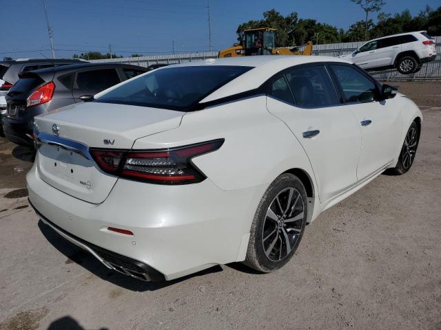 Photo 4 from auction – 2021 NISSAN MAXIMA SV with VIN 1N4AA6CV8MC515415
