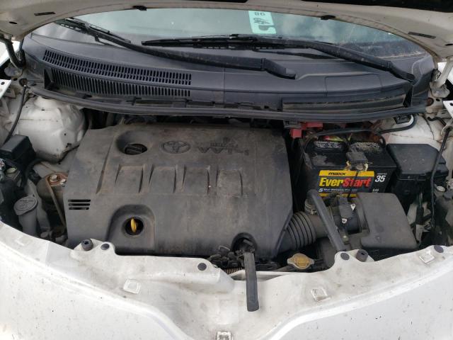Photo 7 from auction – 2012 TOYOTA SCION XD with VIN JTKKU4B48C1022288