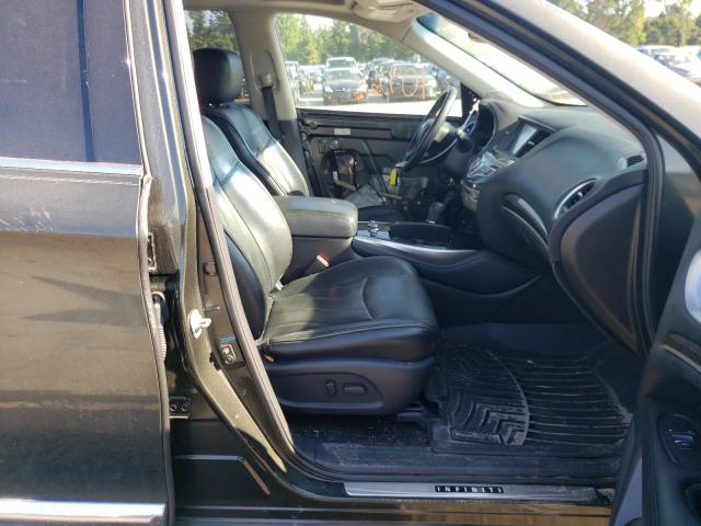 Photo 5 from auction – 2015 INFINITI QX60 with VIN 5N1AL0MN7FC511435