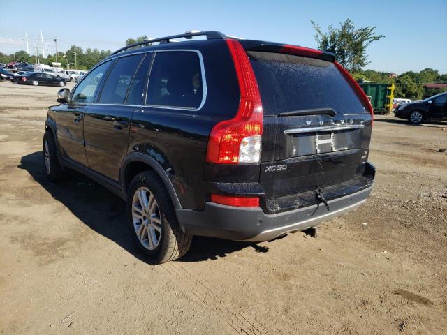 Photo 3 from auction – 2010 VOLVO XC90 3.2 with VIN YV4982CZ0A1547865