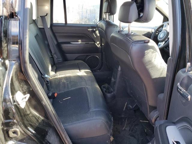 Photo 6 from auction – 2017 JEEP COMPASS LA with VIN 1C4NJDEB0HD205262