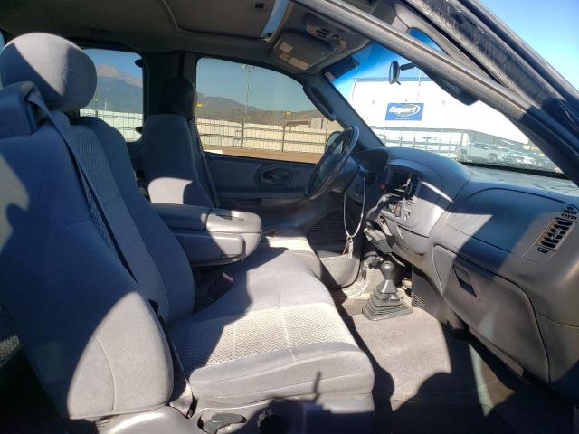 Photo 5 from auction – 2003 FORD F150 with VIN 2FTRX18L23CA23672