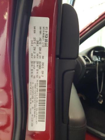Photo 10 from auction – 2015 JEEP GRAND CHER with VIN 1C4RJFCG2FC210266