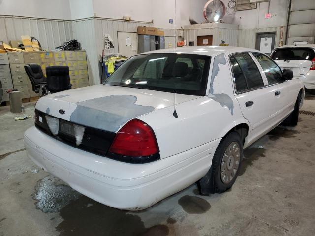 Photo 4 from auction – 2005 FORD CROWN VICT with VIN 2FAHP71W85X144341