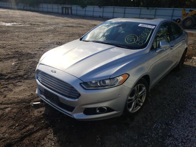 Photo 2 from auction – 2016 FORD FUSION TIT with VIN 3FA6P0RU3GR191313