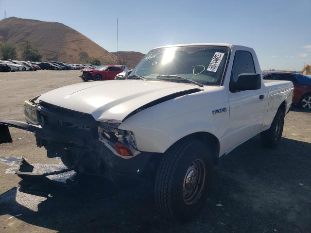 Photo 2 from auction – 2006 FORD RANGER with VIN 1FTYR10D36PA62235