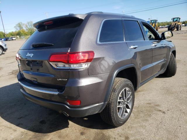 Photo 4 from auction – 2020 JEEP GRAND CHER with VIN 1C4RJFBG6LC354528
