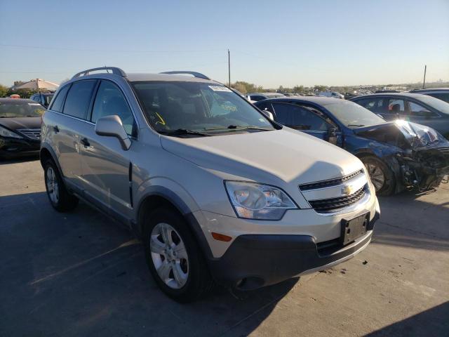 CHEVROLET CAPTIVA LS 2014 with VIN 3GNAL2EK8ES513277 - Photo from auction