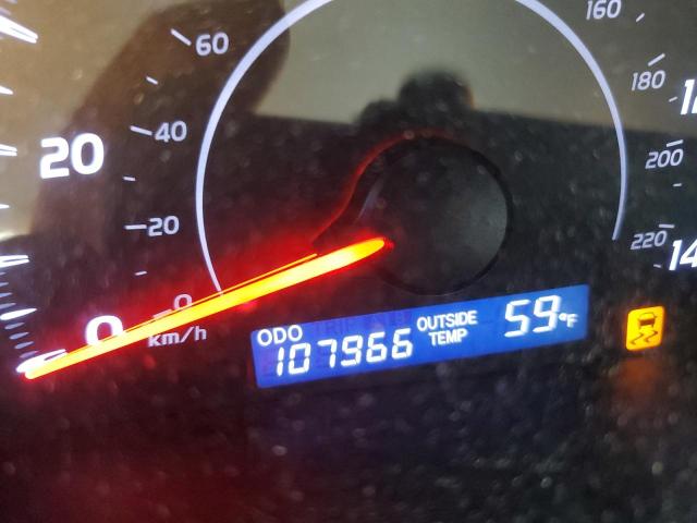 Photo 8 from auction – 2010 TOYOTA CAMRY BASE with VIN 4T1BF3EK5AU098211
