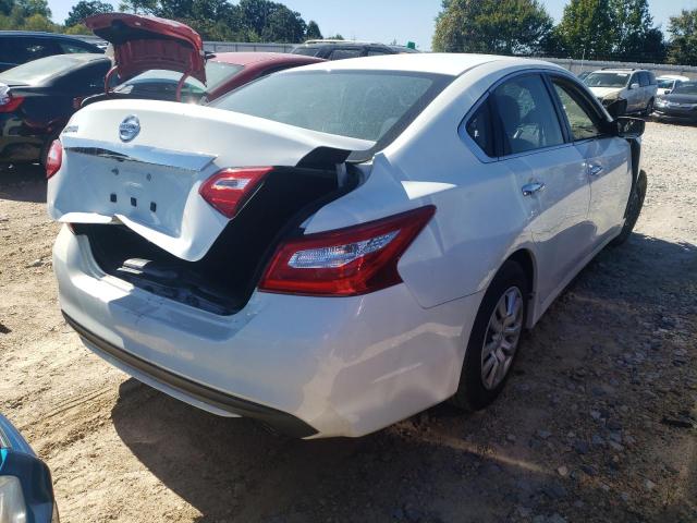 Photo 4 from auction – 2016 NISSAN ALTIMA 2.5 with VIN 1N4AL3AP2GN329682