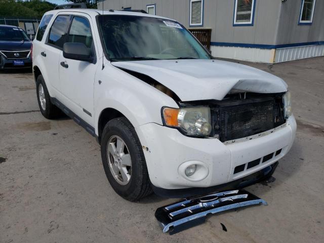 FORD ESCAPE XLT 2008 with VIN 1FMCU931X8KE64581 - Photo from auction