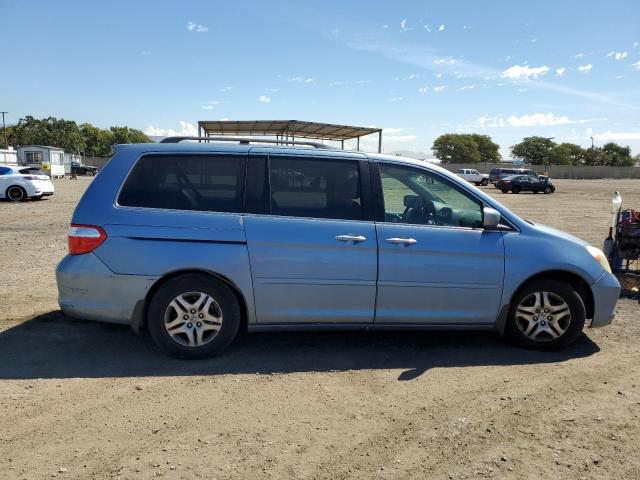 Photo 9 from auction – 2006 HONDA ODYSSEY EX with VIN 5FNRL38446B067170