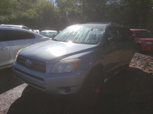 Photo 2 from auction – 2008 TOYOTA RAV4 with VIN JTMBD35VX85162736