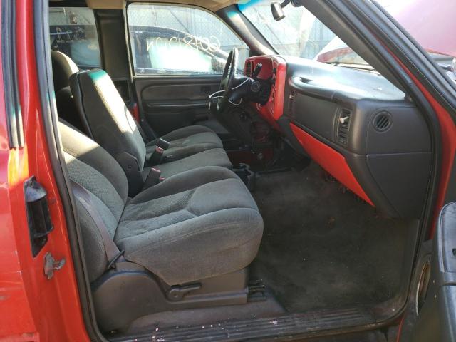 Photo 5 from auction – 2005 CHEVROLET SILVERADO with VIN 1GCHK29U25E207286