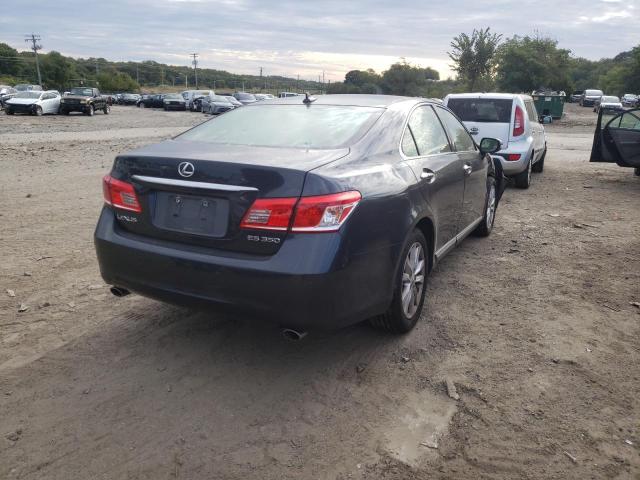 Zdjęcie 4 z aukcji – 2010 LEXUS ES 350 z VIN JTHBK1EG9A2382015