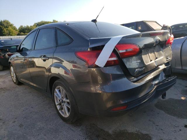 Photo 3 from auction – 2016 FORD FOCUS SE with VIN 1FADP3F21GL328114