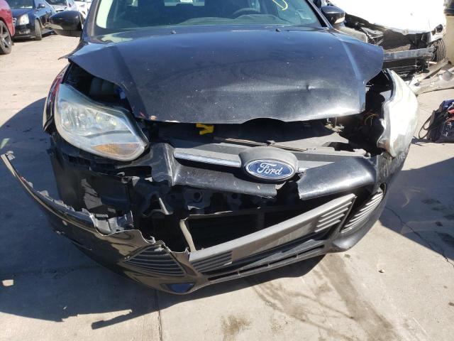 Photo 9 from auction – 2013 FORD FOCUS SE with VIN 1FADP3F24DL182089