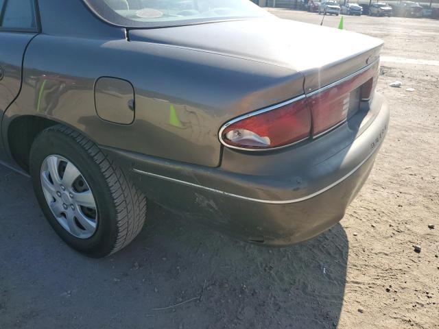 Photo 9 from auction – 2003 BUICK CENTURY CU with VIN 2G4WS52J731136508