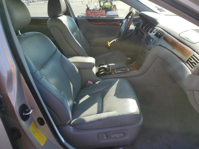 Photo 5 from auction – 2005 LEXUS ES 330 with VIN JTHBA30G455133230