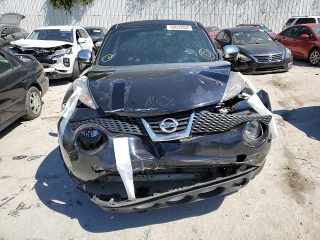 Photo 9 from auction – 2012 NISSAN JUKE S with VIN JN8AF5MV3CT115107