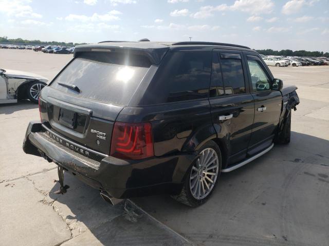 Photo 4 from auction – 2010 LAND ROVER RANGE ROVE with VIN SALSF2D42AA221524