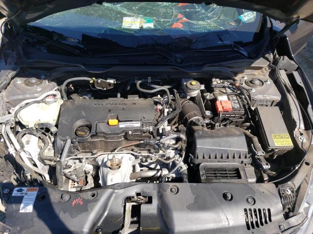 Photo 7 from auction – 2018 HONDA CIVIC EX with VIN 2HGFC2F73JH604481
